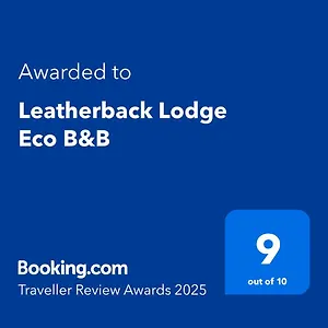 Leatherback Eco Lodge